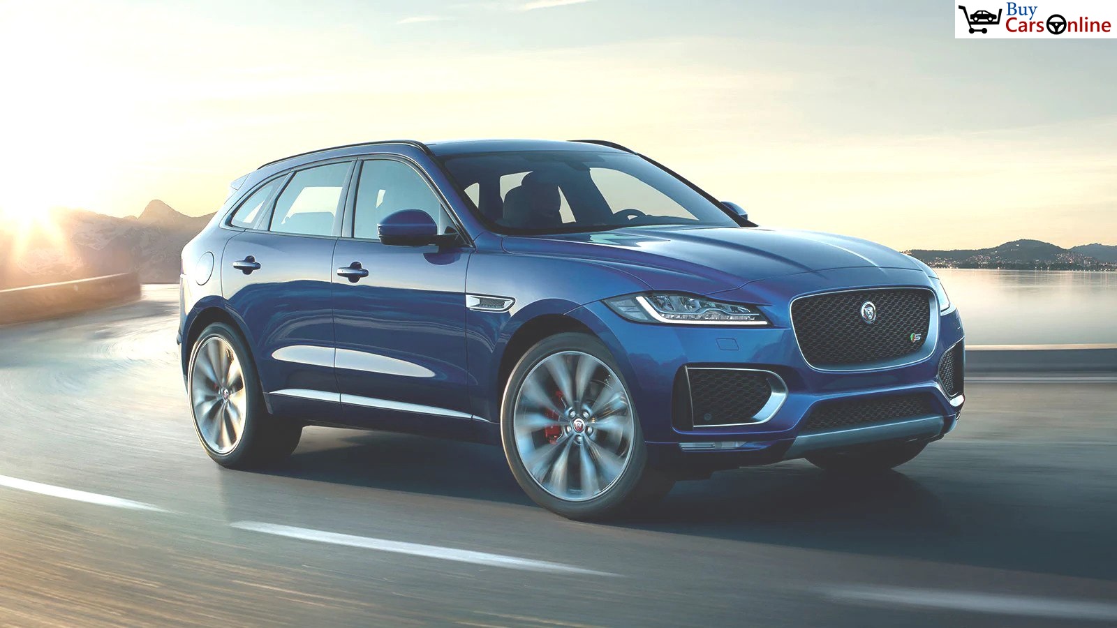 F pace